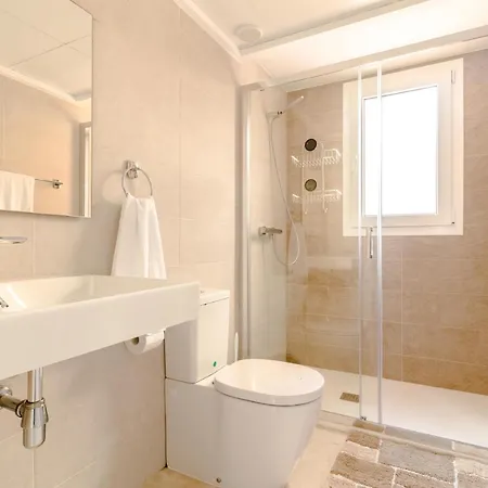 Apartamento Espanatour RECOLETA 1B