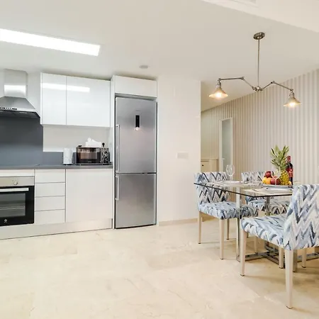 Apartamento Espanatour RECOLETA 1B Torrevieja